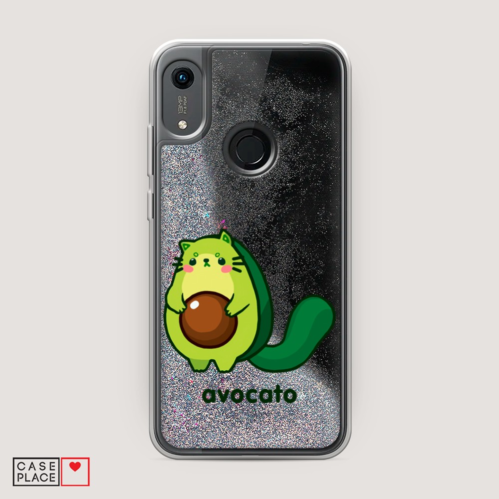 

Чехол Awog на Huawei Y6s "Avocato", Разноцветный, 611591-1