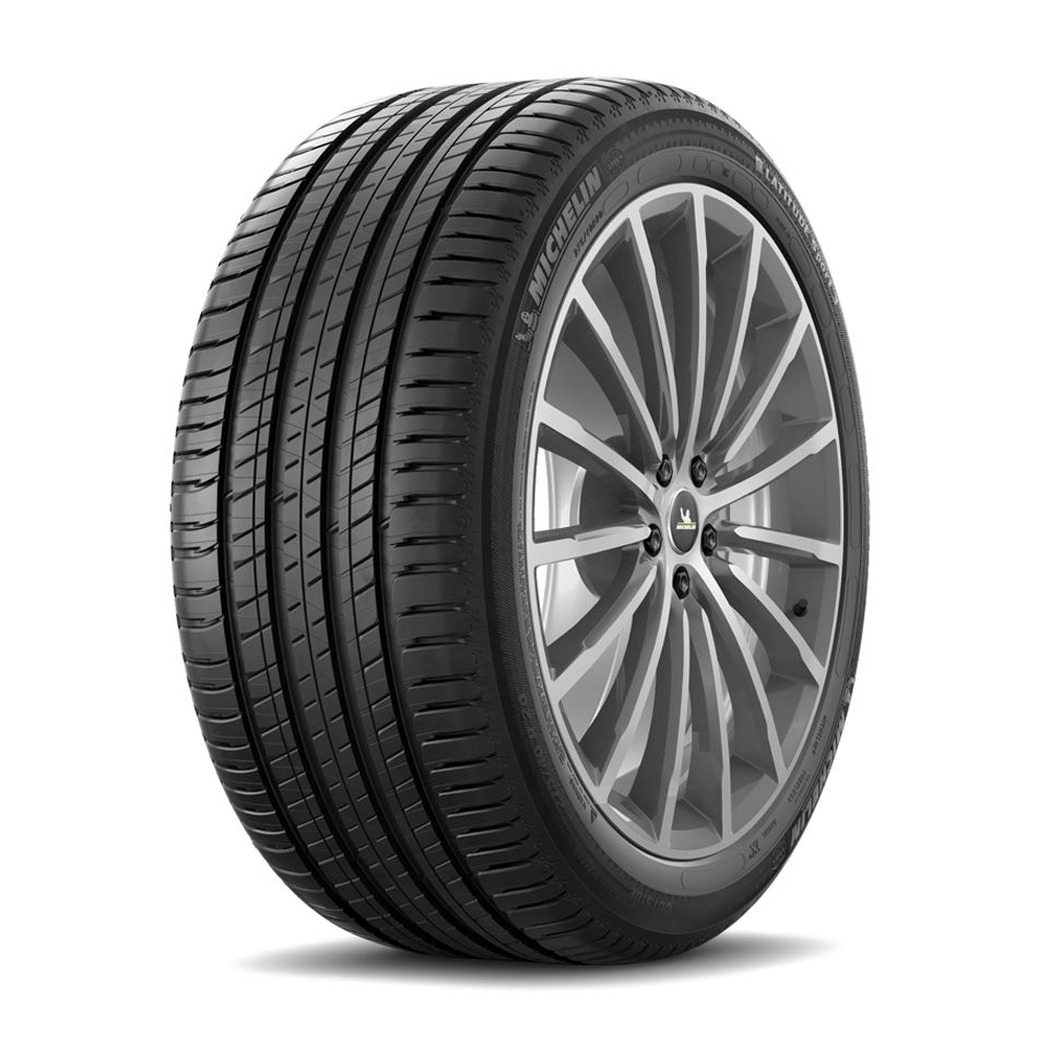 

Шины Michelin Latitude Sport 3 235/55 R19 101W, Latitude Sport 3