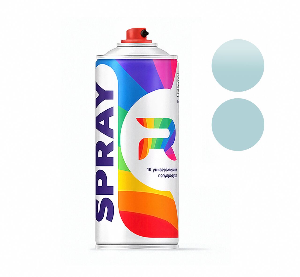 

Автомобильная краска DAF - Blue K8231 (Базовая) RAL1 аэрозоль 520 мл, DAF 1654111-5744-AA-F, 1654111-5744, 5744 - Blue K8231