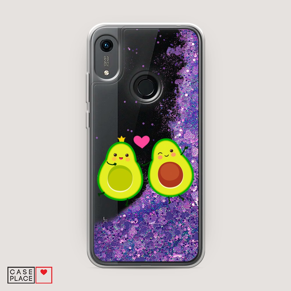 

Чехол Awog на Huawei Y6s "Авокадо любят", Разноцветный, 611592-1