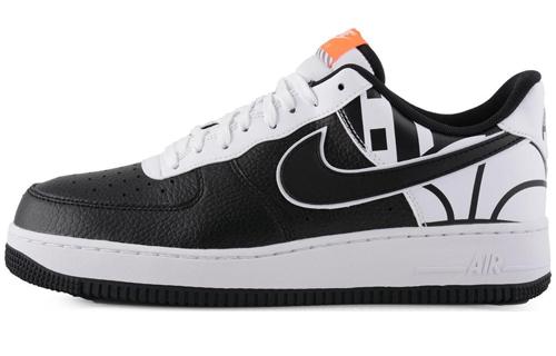 

Кеды унисекс Nike Air Force 1 Low черные 40 EU, Черный, Air Force 1 Low