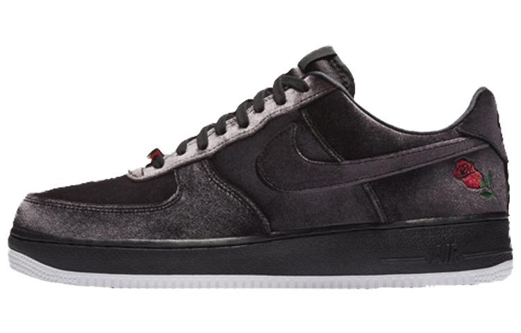 

Кеды унисекс Nike Air Force 1 AF1 черные 41 EU, Черный, Air Force 1 AF1