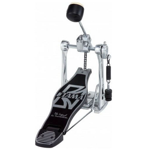 

Педаль для барабана Tama HP600D IRON COBRA 600 DRUM, HP600D IRON COBRA 600 DRUM