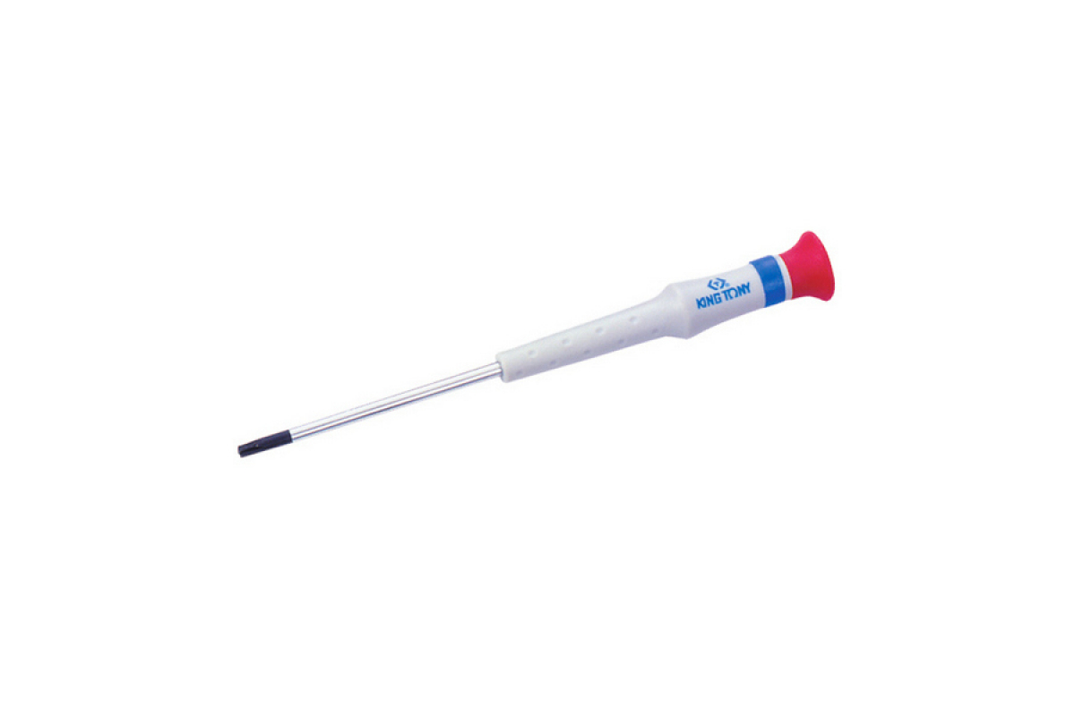 

KING TONY 14331503 KING TONY Отвертка прецизионная Torx Т15, 75 мм 1шт
