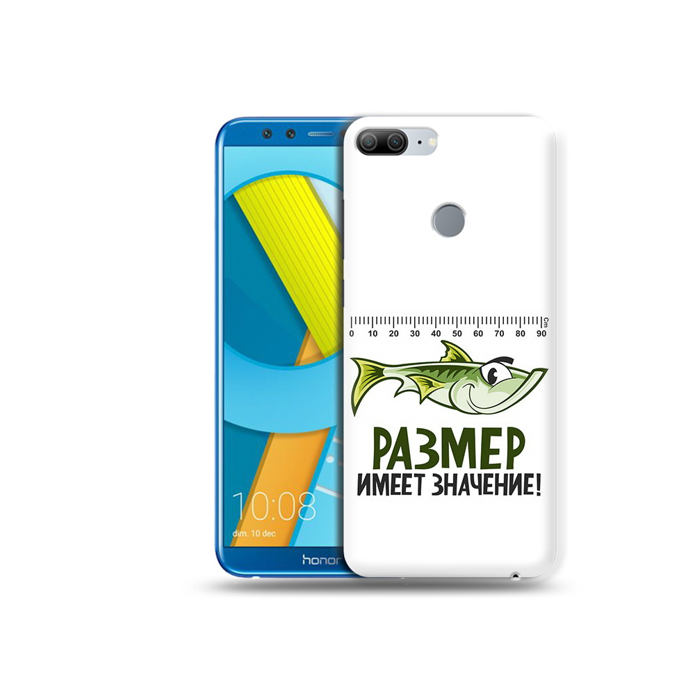 

Чехол MyPads Tocco для Huawei Honor 9 Lite размер не имеет значения (PT117118.56.569), Прозрачный, Tocco