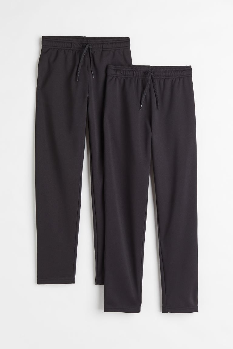 

Брюки детские H&M 103844400, черный, 110, 103844400
