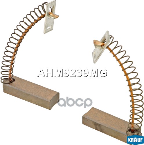 

Ahm9239mg_щетки Генератора Krauf арт. AHM9239MG