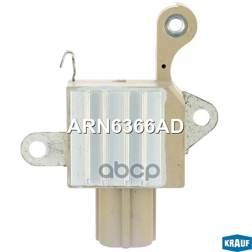 

Arn6366ad_регулятор Генератора! Honda Crosstour 12>/Accord 2.4 Krauf арт. ARN6366AD