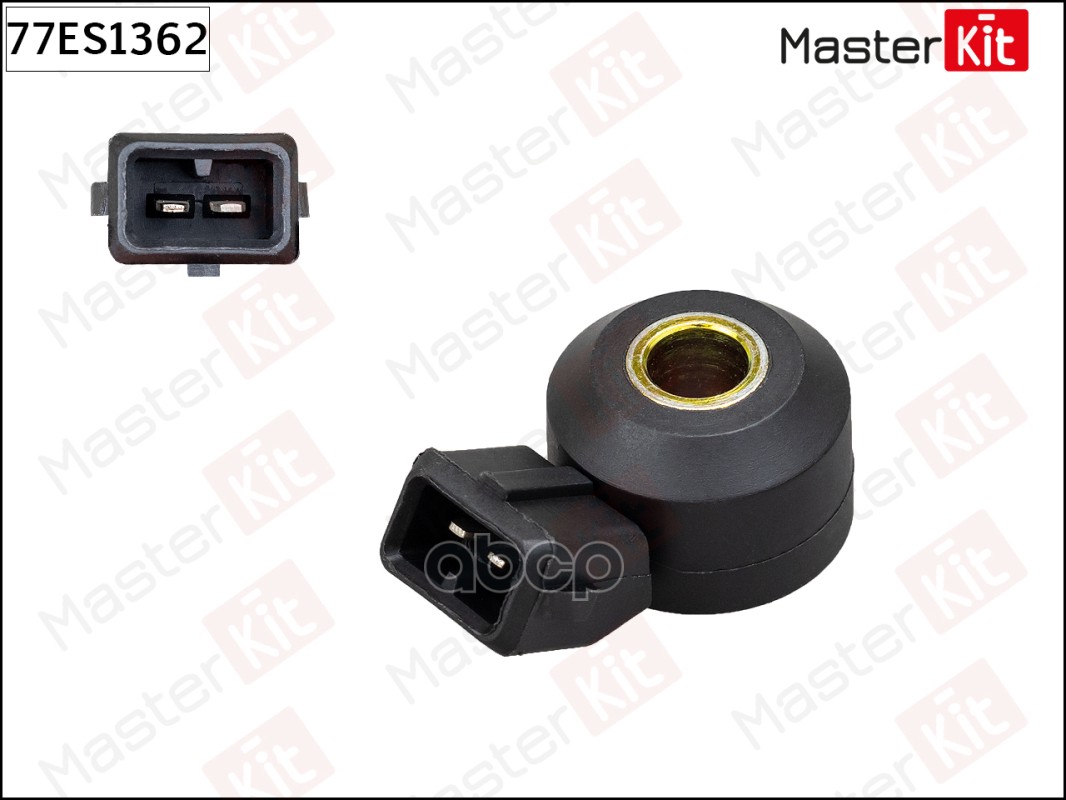 

Датчик Детонации Nissan/Mitsubishi/Renault Master Kit 77Es1362
