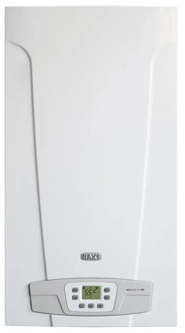 Котел газовый Baxi ECO 4S 18 F (18 кВт) Двухконтурный