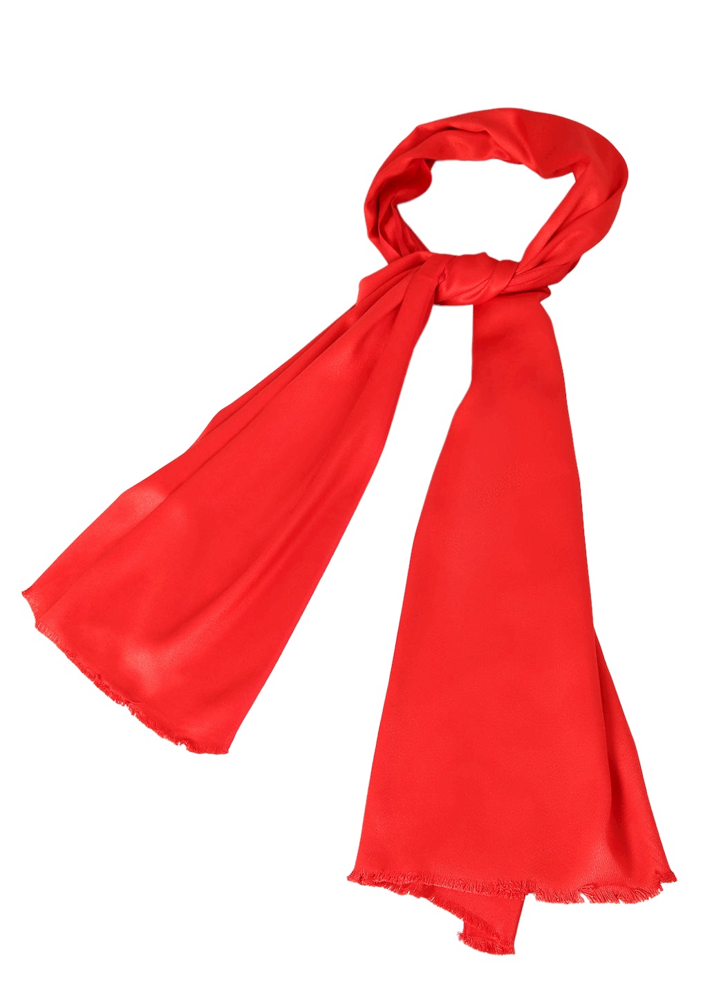 

Шарф женский A + MORE 1910 OBASIC малиновый, 50x180 см, 1910 OBASIC