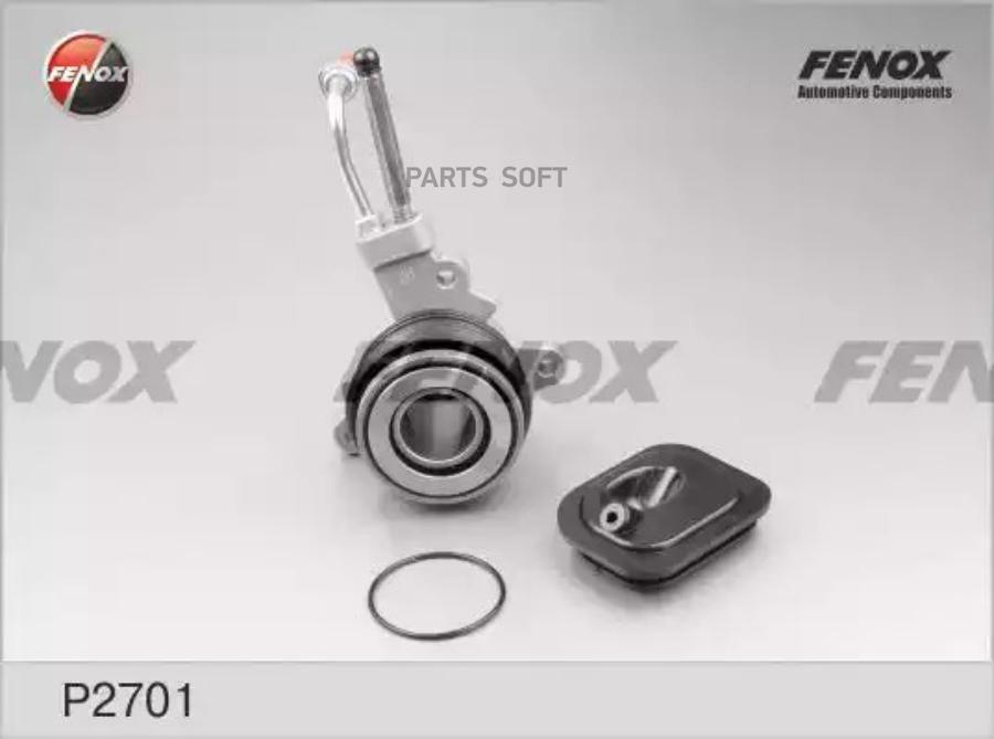Подшипник Выжимной (Гидравлический) Ford Mondeo IiiGalaxy I Fenox P2701 FENOX  P2701