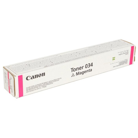 

Тонер Canon 034M 9452B001