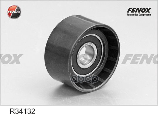 

R34132_ролик Обводной Ремня Генератора! Renault Espace/Laguna/Trafic 2.0/1.9dci 01> FENOX