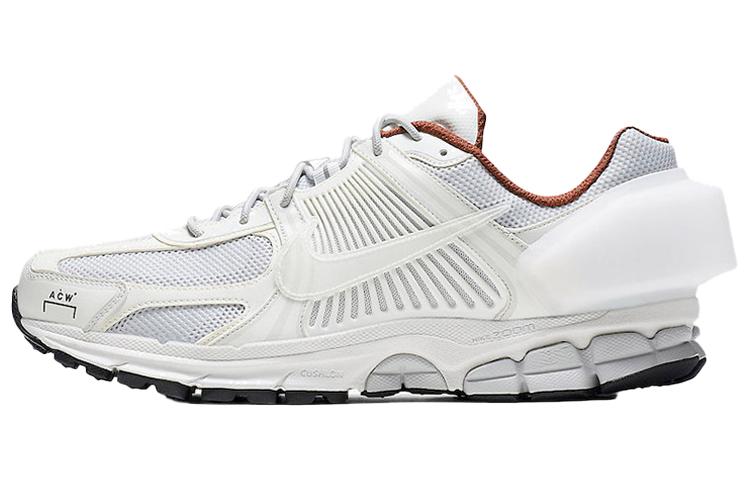 

Кроссовки унисекс Nike A-COLD-WALL* x Nike Zoom Vomero +5 acw белые 42 EU, Белый, A-COLD-WALL* x Nike Zoom Vomero +5 acw