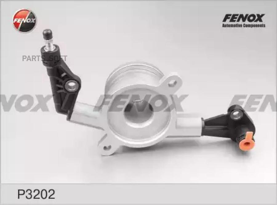 

FENOX Цилиндр сцепления рабочий MERCEDES W203, W210, Vito, Sprinter VW Crafter