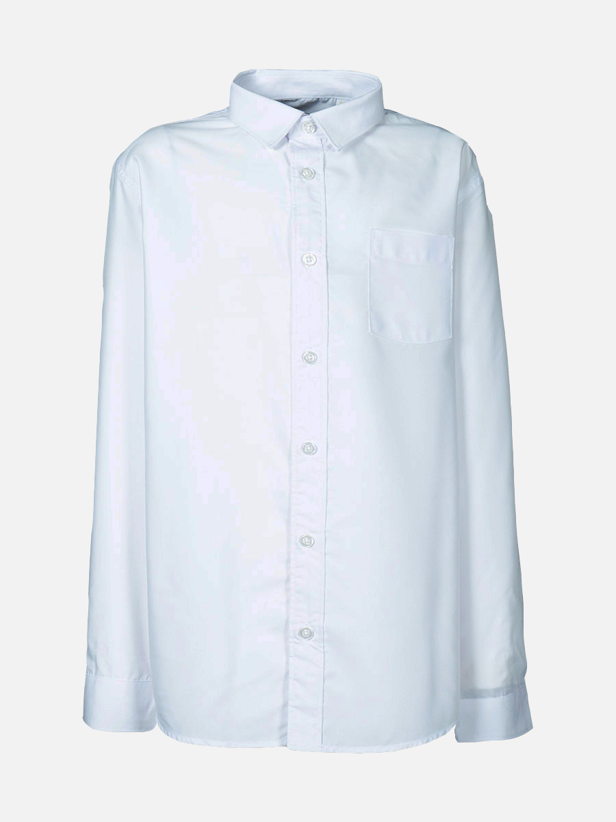 Рубашка детская Tsarevich 1 Modal, белый, размер 140
