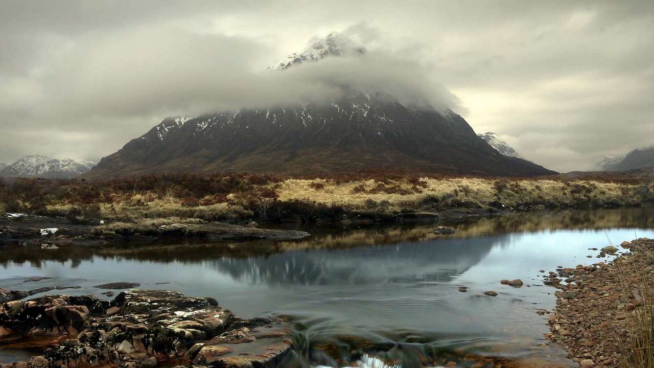 

Картина на холсте 60x110 LinxOne "Природа, пейзаж, натура, флора