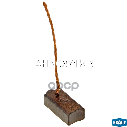 

Щётка Генератора (1шт.) Krauf Ahn0371kr Nissan/Toyota/Suzuki /15x7x5mm Krauf арт. AHN0371K