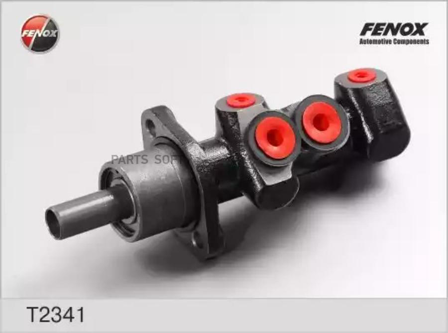 

Цилиндр Тормозной Главный Audi 100(91-94) T2341 FENOX T2341
