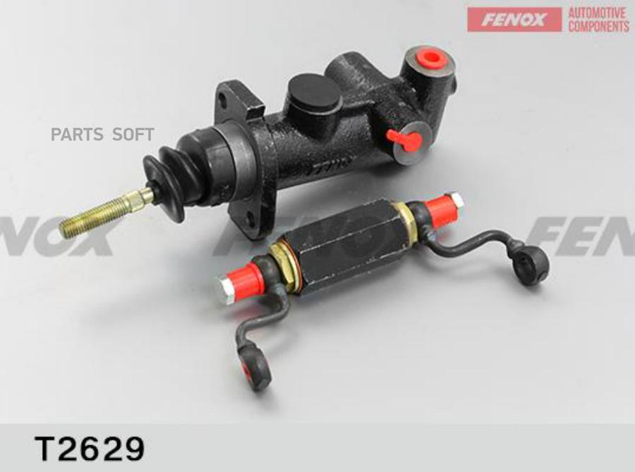 FENOX T2629 T2629 цилиндр тормозной главный!\ МТЗ, MERITOR  () 1шт