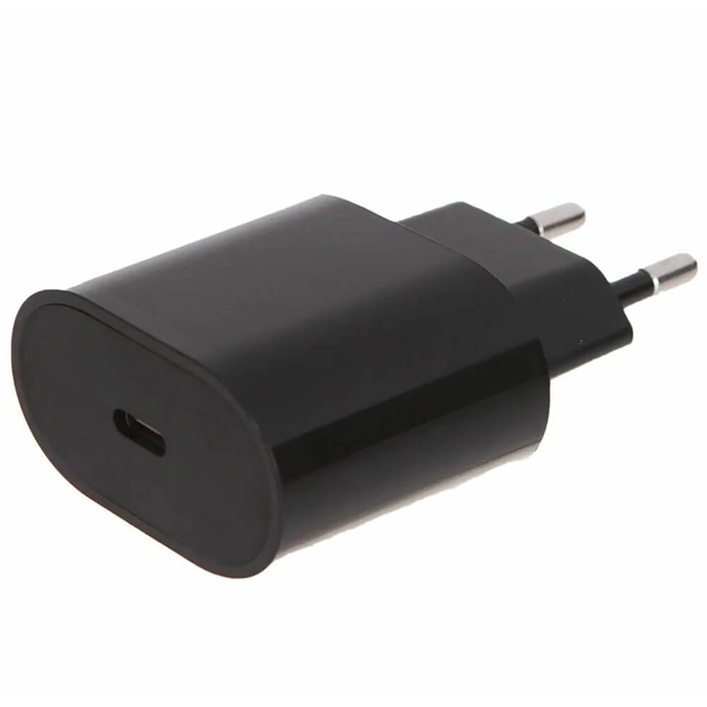

Зарядное устройство Red Line PD1-6A USB-C чёрный, PD1-6A USB-C чёрный