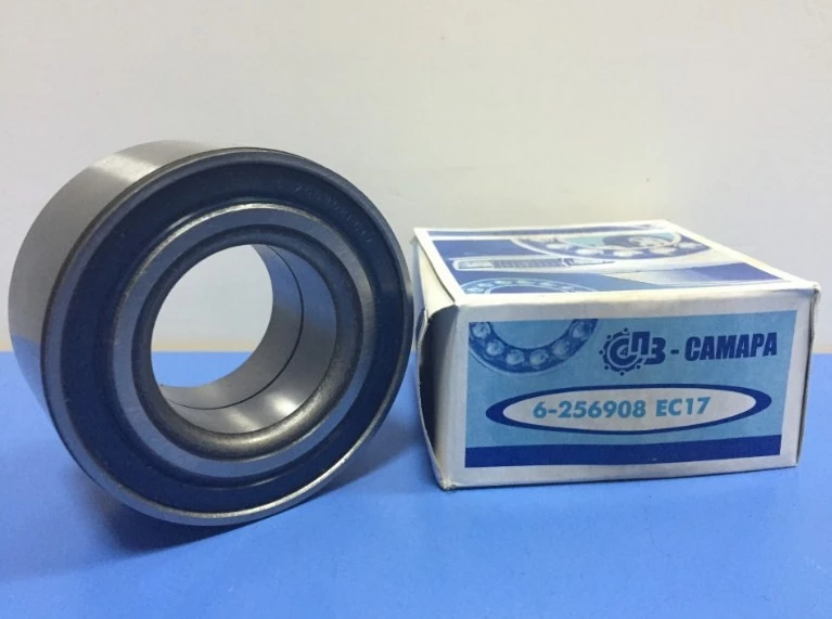 фото Подшипник ступицы 2123 "спз" (45-80-45) спз-4