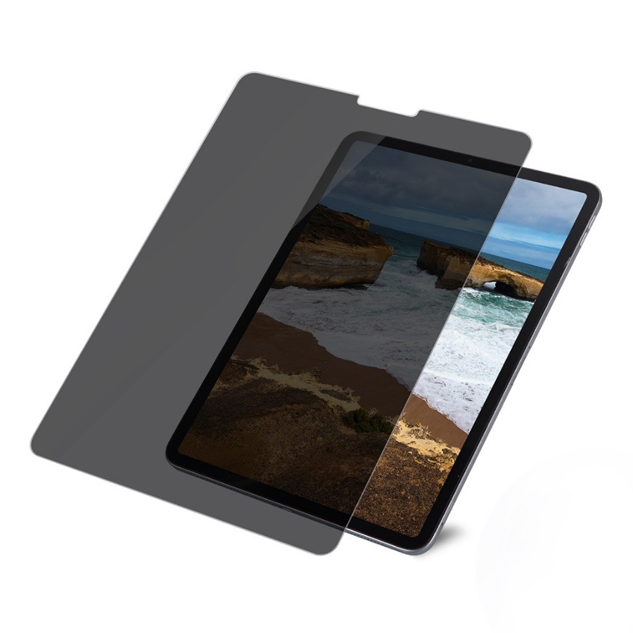 

Защитное стекло ANANK 3D Privacy Curved Edge Glass для iPad Pro 12.9 inch Black