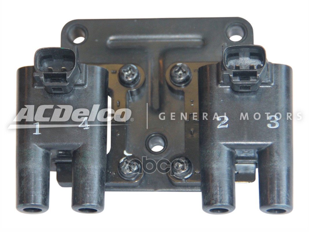 

Катушка Зажигания Acdelco 19347524 Chevrolet Lacetti ACDelco арт. 19347524