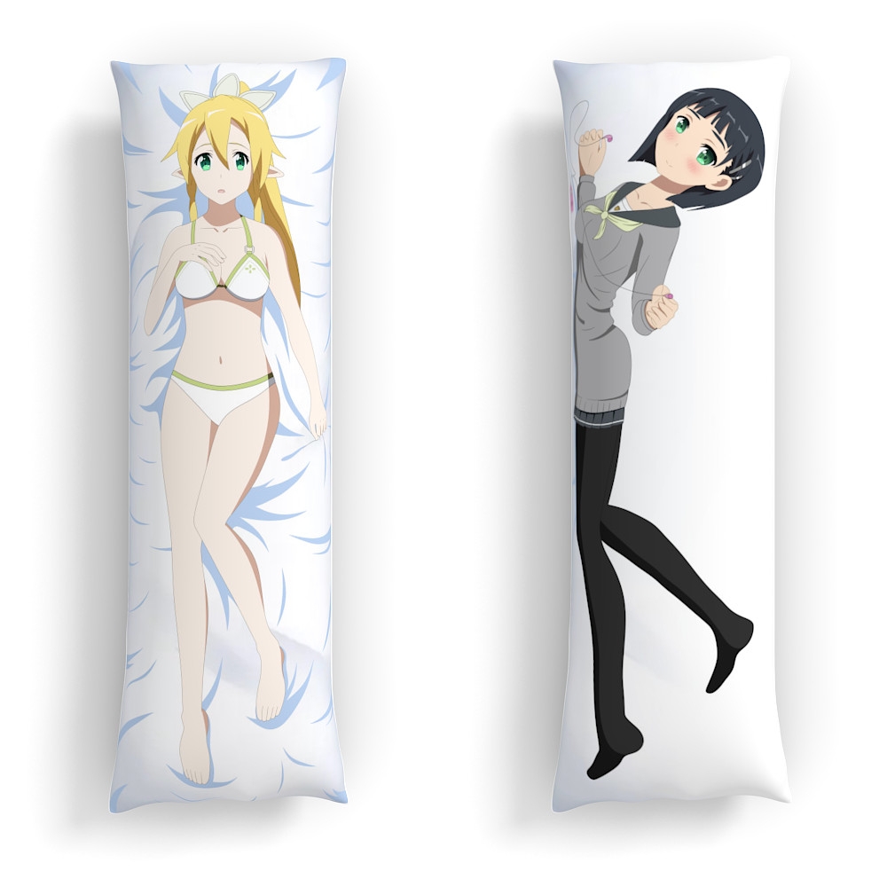 

Подушка Дакимакура Activday Сугуха Киригая Лифа - Sword Art Online, 150 х 50 см