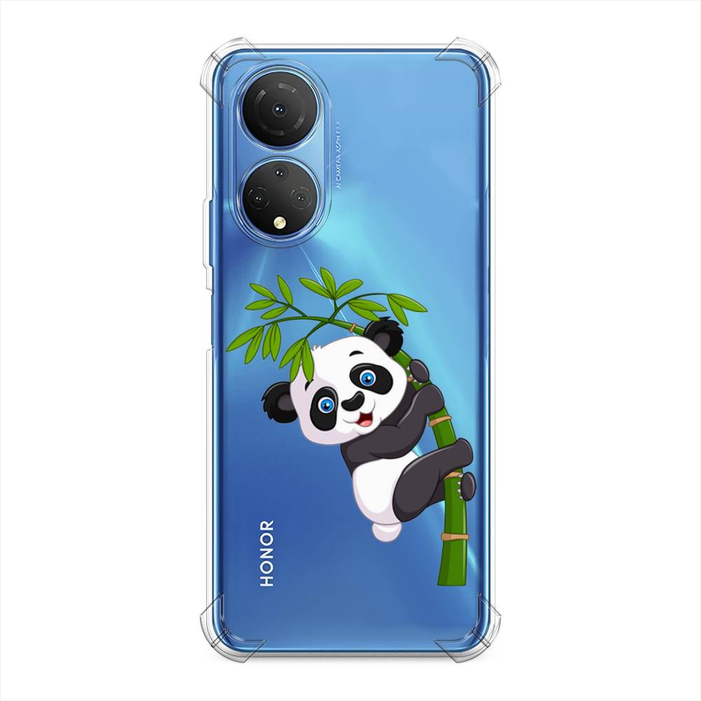

Чехол Awog на Honor X7 2022 "Панда на бамбуке", Белый;черный;зеленый, 6108851-1