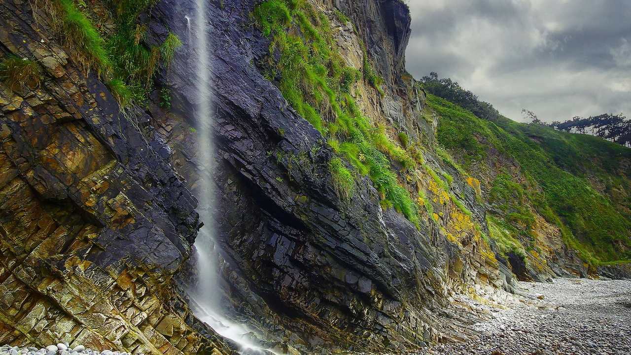 

Картина на холсте 60x110 LinxOne "Природа, пейзаж, натура, флора