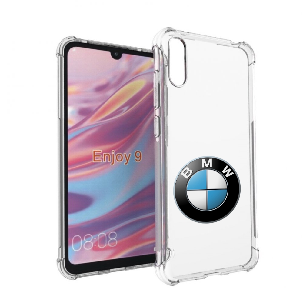 

Чехол бампер MyPads bmw-бмв-7 мужской для Huawei Enjoy 9, Прозрачный, Tocco