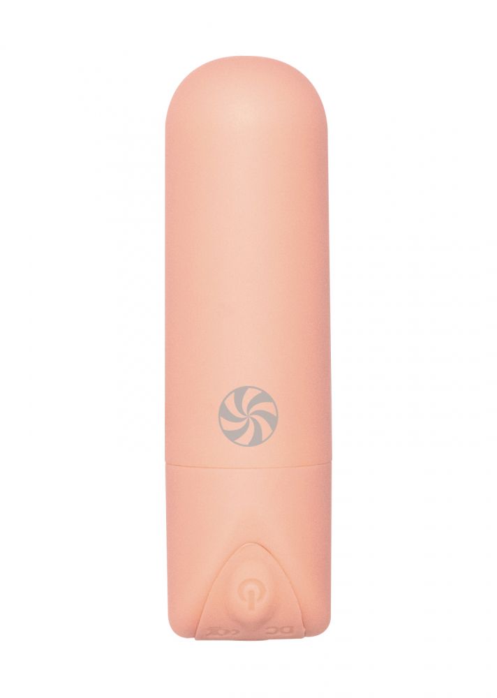 Вибропуля Lola Toys Gala оранжевая