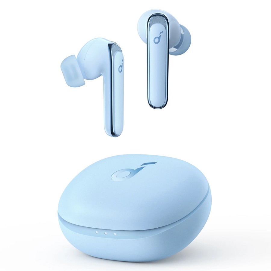 Беспроводные наушники Anker Soundcore Life P3 Noise Cancelling Earbuds Sky Blue (A3939) 100043397175