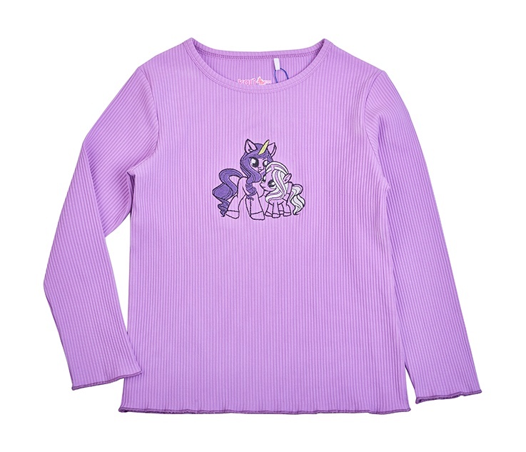 

Футболка детская Kari Kids SS24C28500513, фиолетовый, 110, 222931