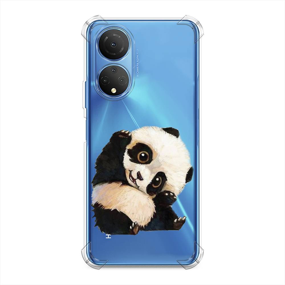 

Чехол Awog на Honor X7 2022 "Большеглазая панда", Черный;синий;белый, 6108851-1