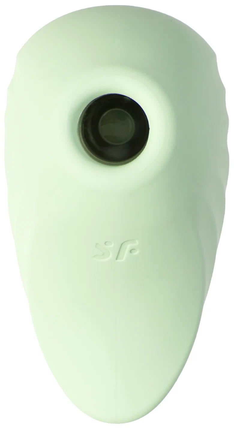 Вакуумный стимулятор Le Frivole Adara бордовый