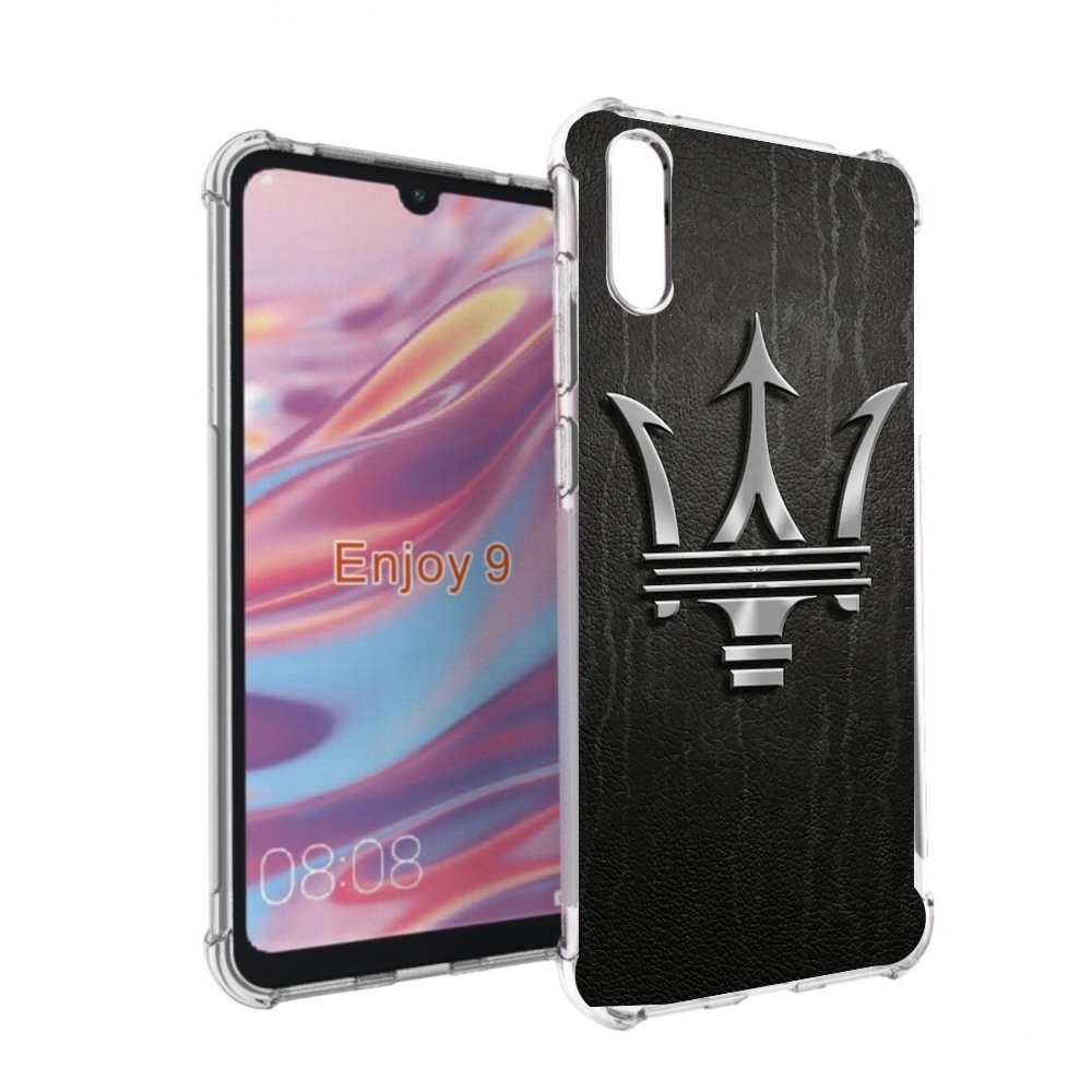 

Чехол бампер MyPads maserati-мазерати-3 мужской для Huawei Enjoy, Прозрачный, Tocco