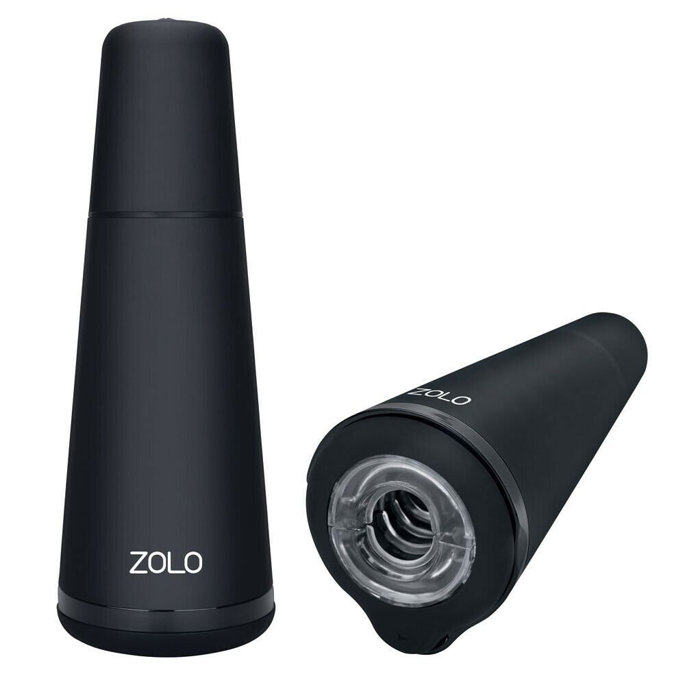 фото Мастурбатор zolo stealth прозрачный