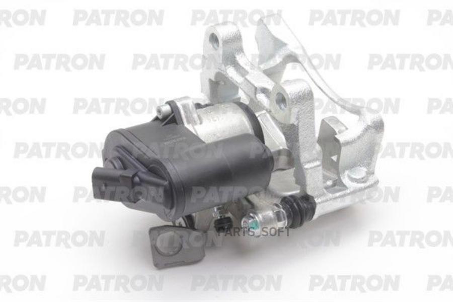 

Суппорт тормозной задн лев VW Passat B6/Variant 1.6-2.0TDi 05> PATRON PBRC375