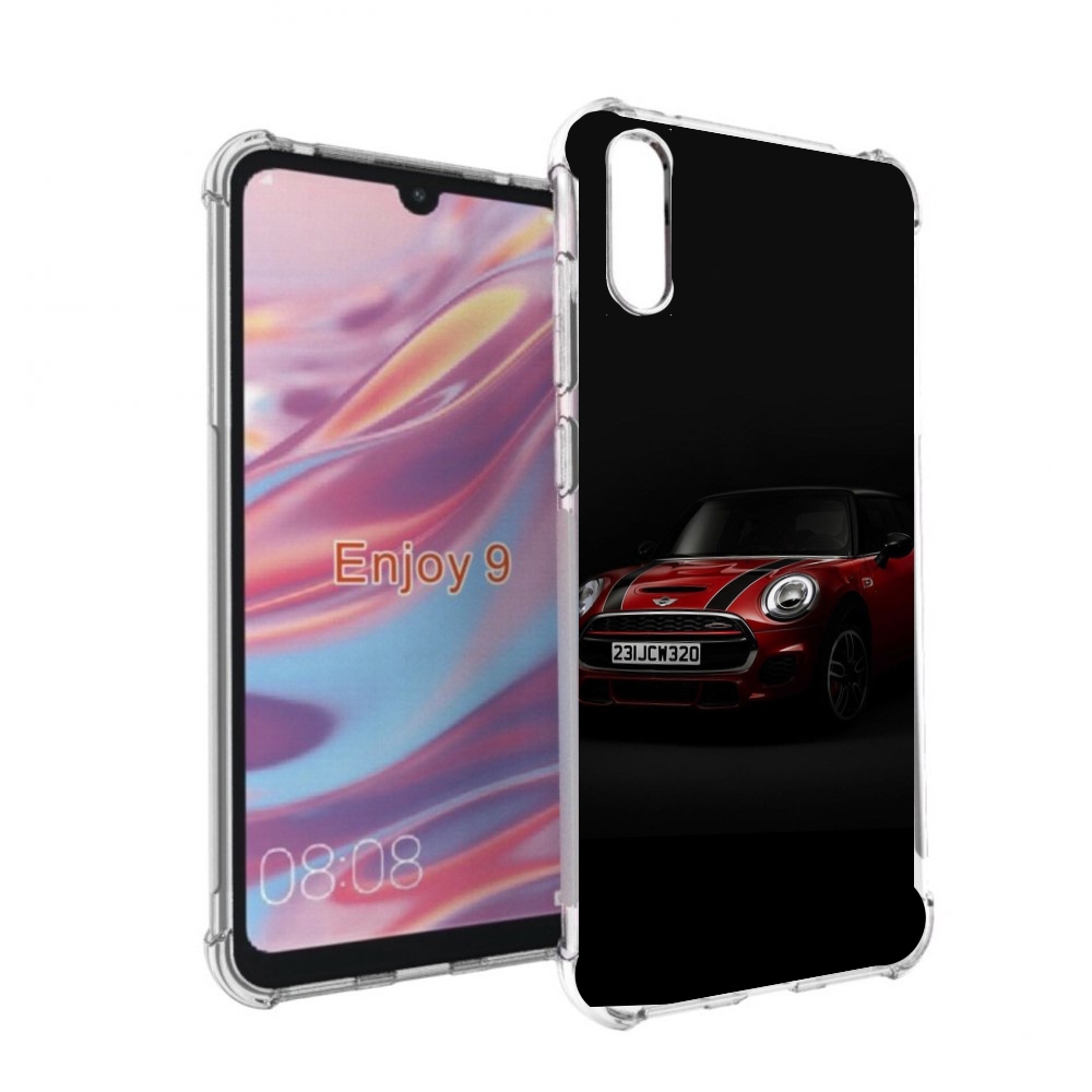 Чехол бампер MyPads mini мини 4 для Huawei Enjoy 9