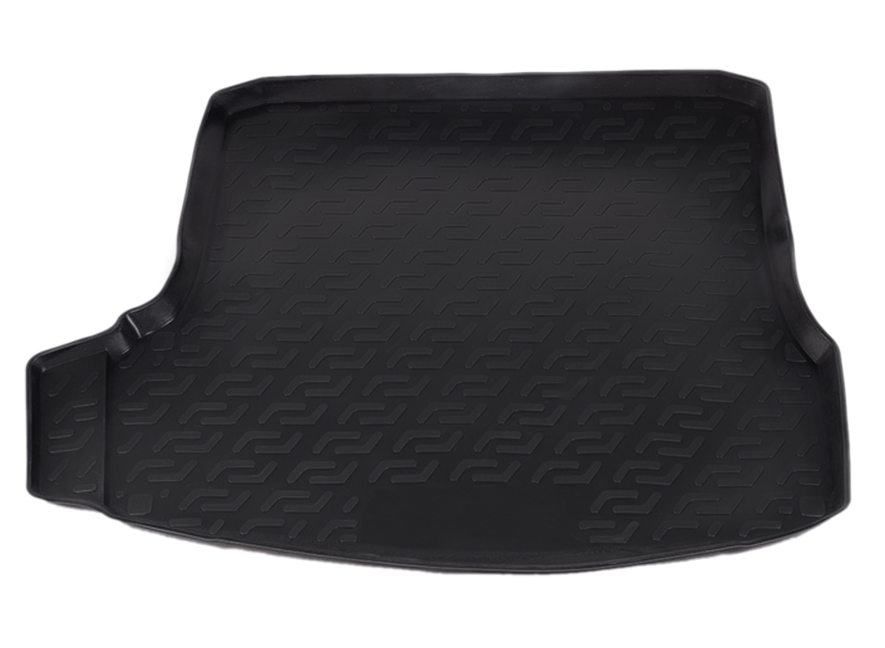 

Коврик в багажник автомобиля SkillFaster для Skoda Octavia 2 A5 2008-2013 лифтбек 201054, SF.KB.254