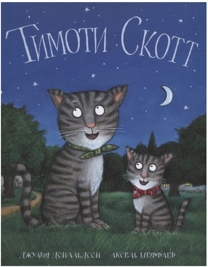 

Книга Тимоти Скотт. Джулия Дональдсон, Аксель Шеффлер
