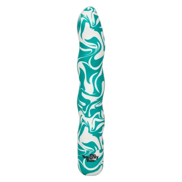 фото Вибратор california exotic novelties squiggle dick волнообразный