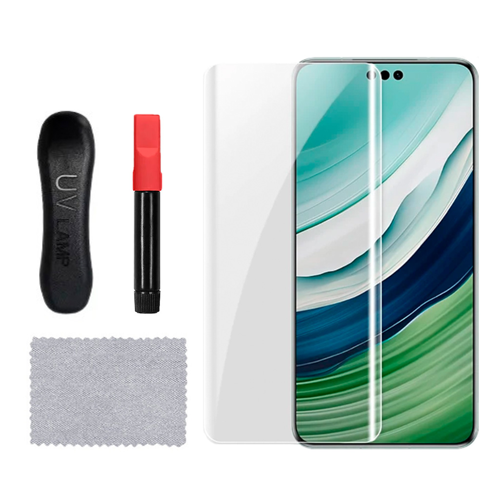 

Защитное стекло UV-Glass для Huawei Mate 60 Pro