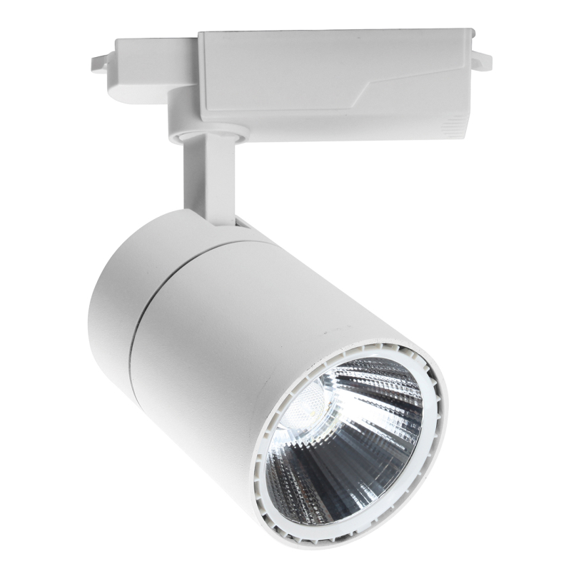 

Трековый светодиодный светильник Escada 20032TRA/01LED SWH, 20032