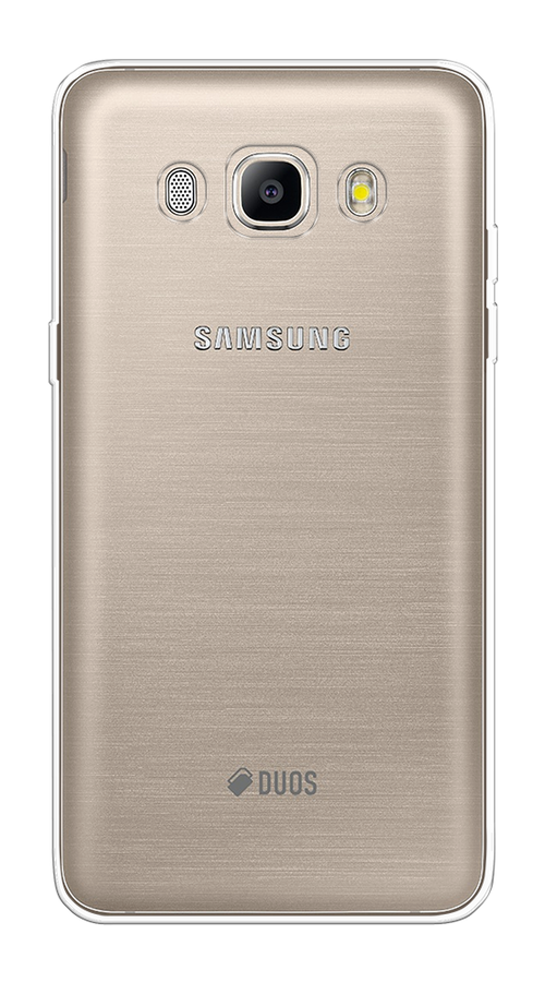 

Чехол Awog на Samsung Galaxy J5 2016 прозрачный, 22750-1