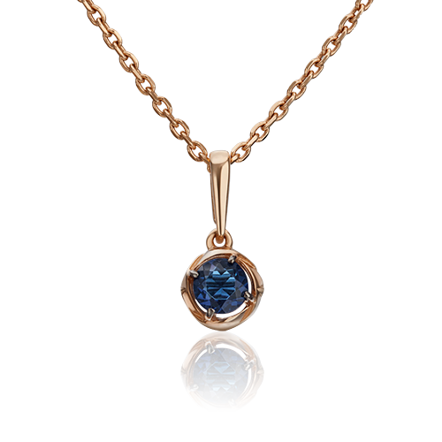 

Подвеска из золота PLATINA jewelry 03-2951-00-404-1110-03, 03-2951-00-404-1110-03