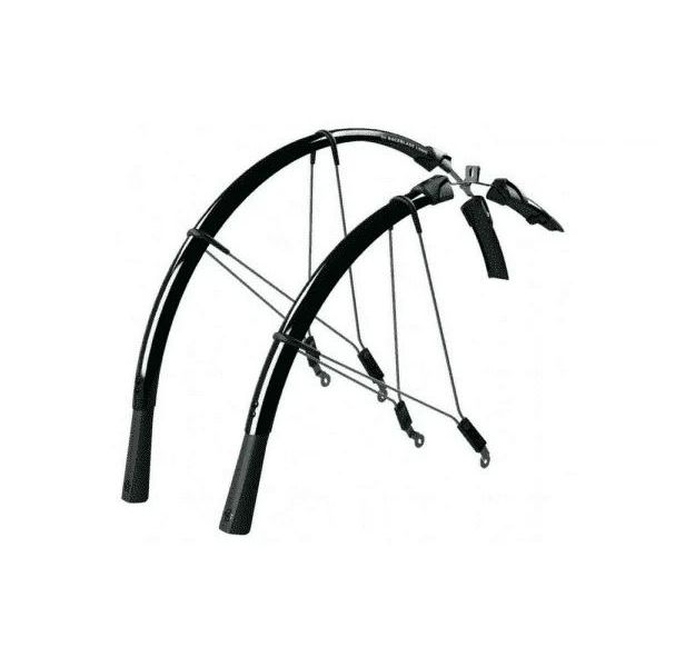 

Комплект крыльев SKS Raceblade Long 28" (черный) 11311